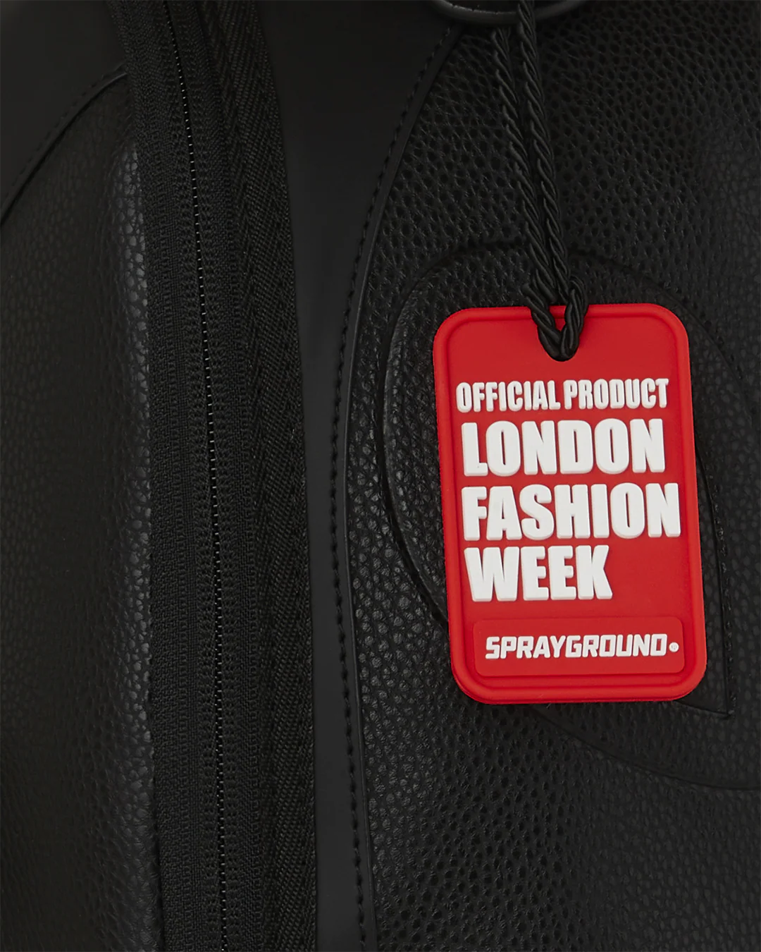 LFW BLACK POCKET DLXSV BACKPACK - Image 12