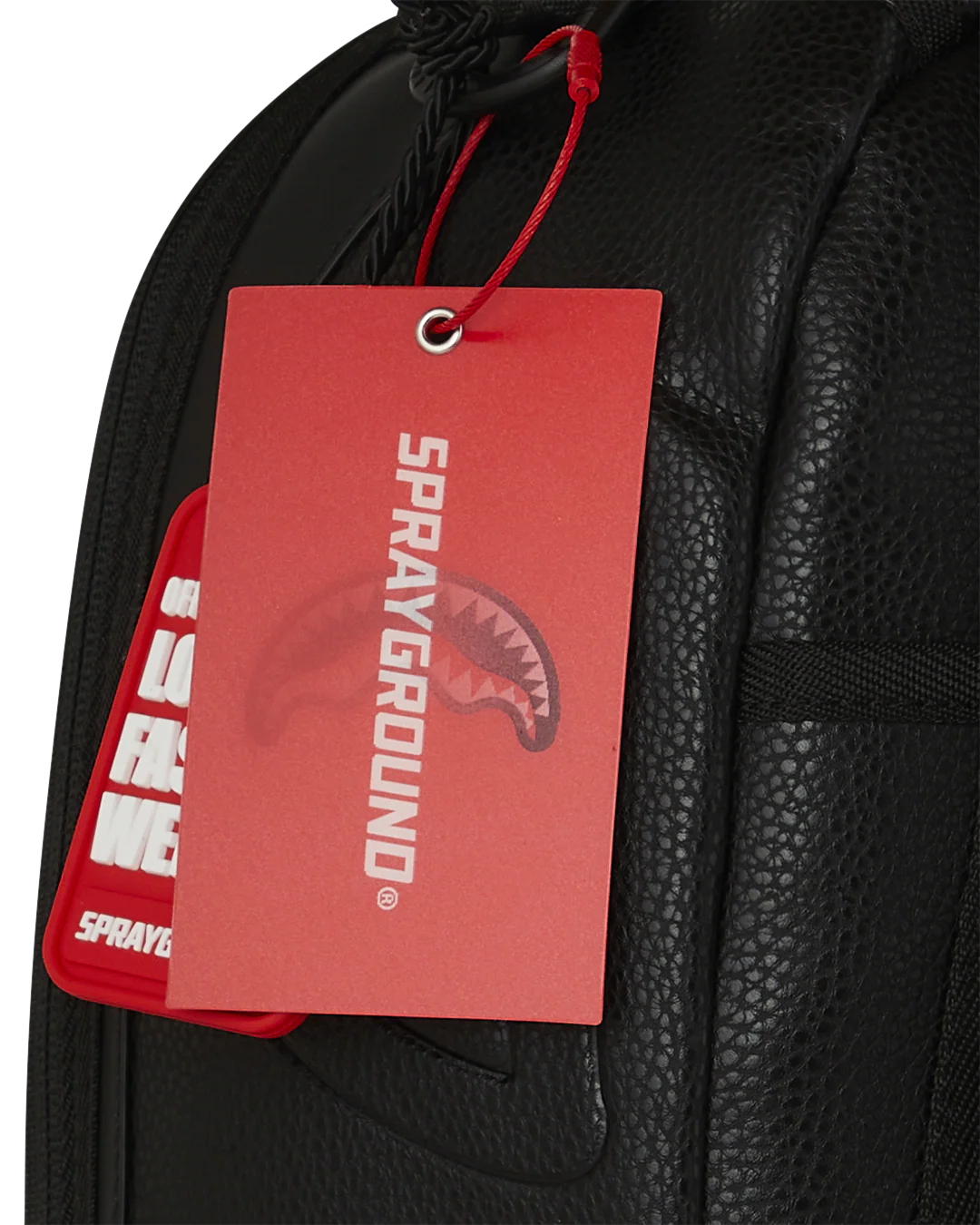 LFW BLACK POCKET DLXSV BACKPACK - Image 13