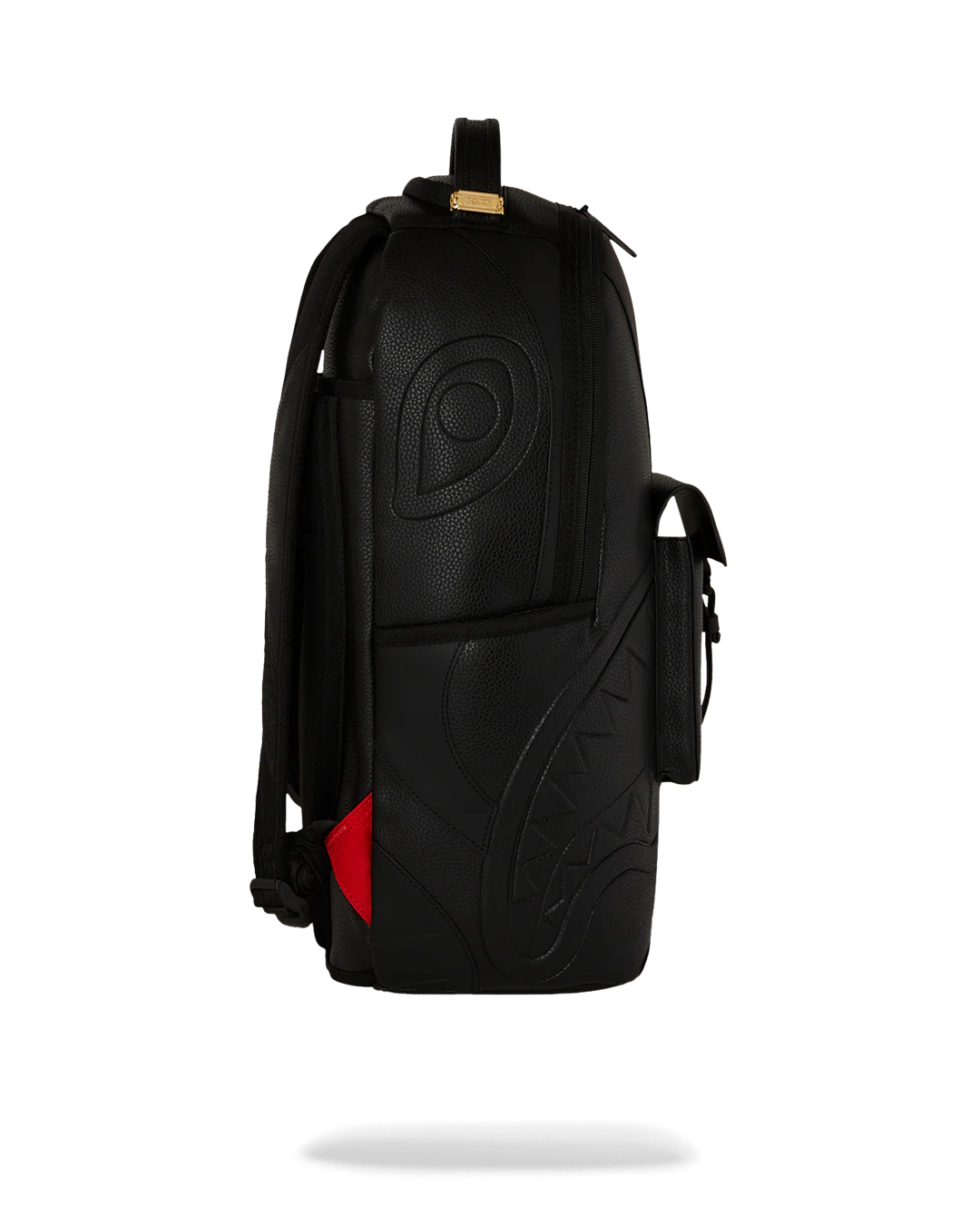 LFW BLACK POCKET DLXSV BACKPACK - Image 5