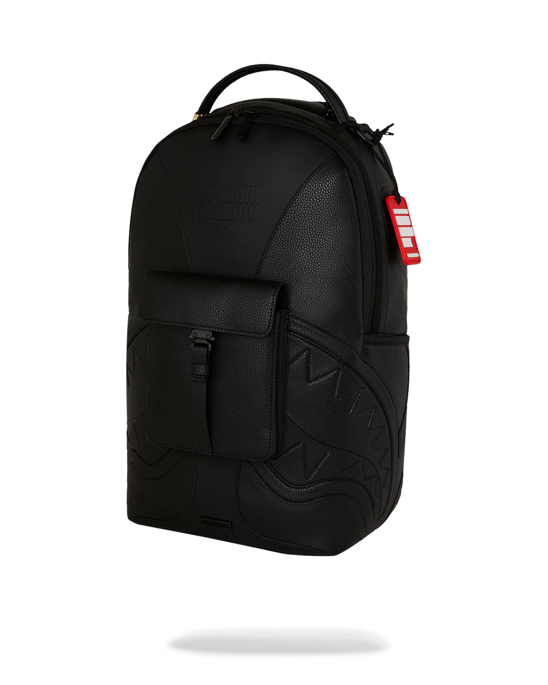 LFW BLACK POCKET DLXSV BACKPACK - Image 7