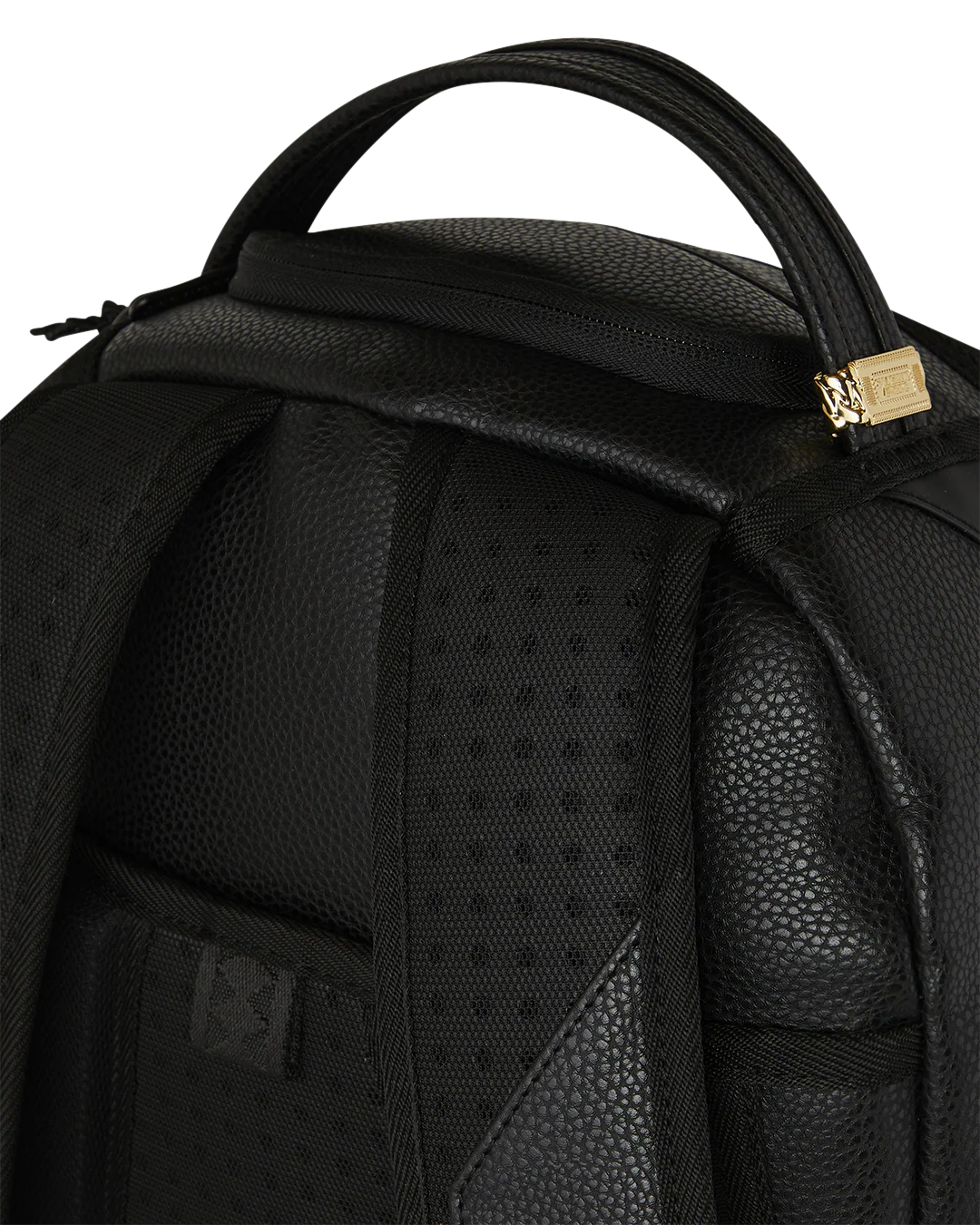 LFW BLACK POCKET DLXSV BACKPACK - Image 9
