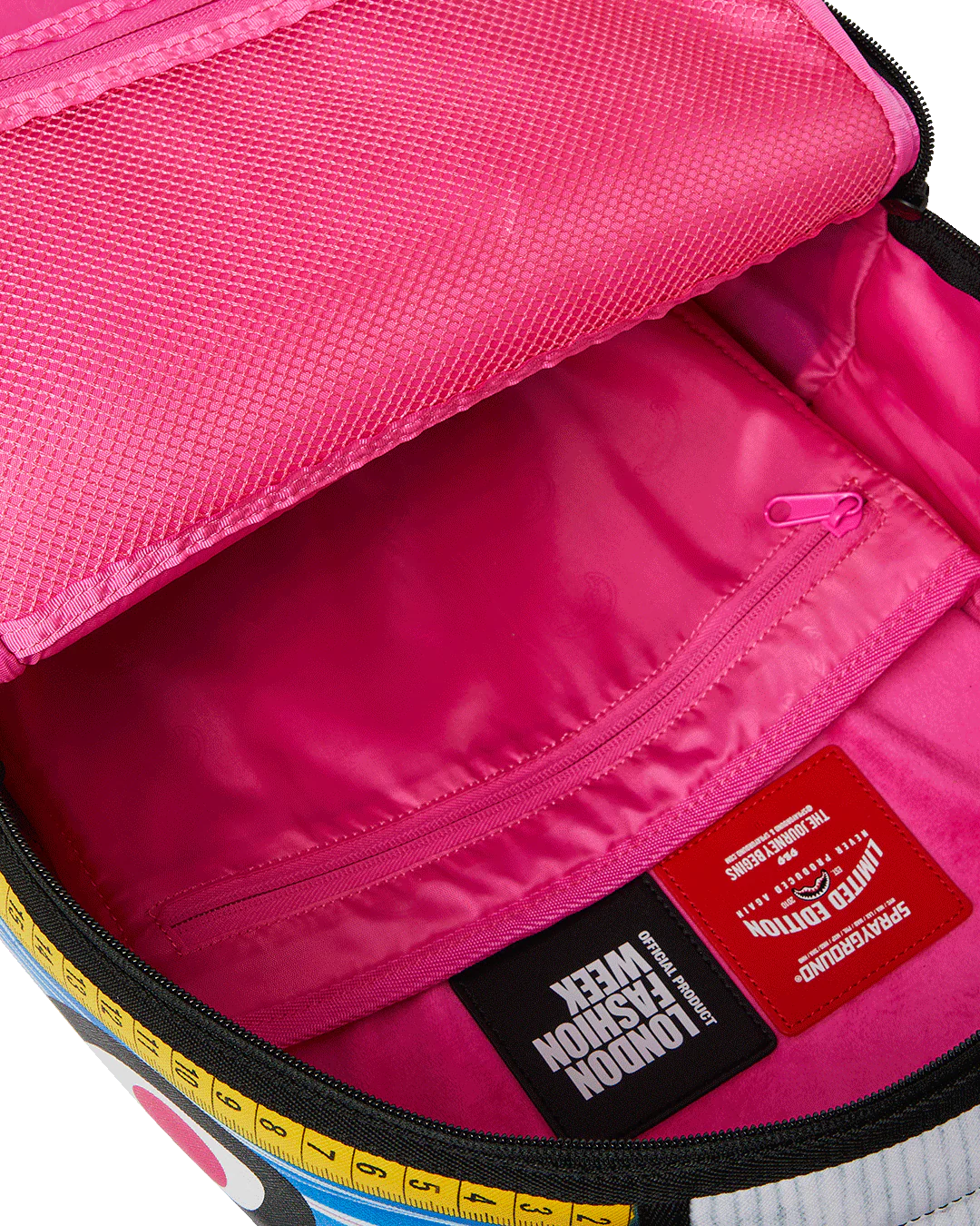 LFW FASHION BOARD DLXSV BACKPACK - Image 10