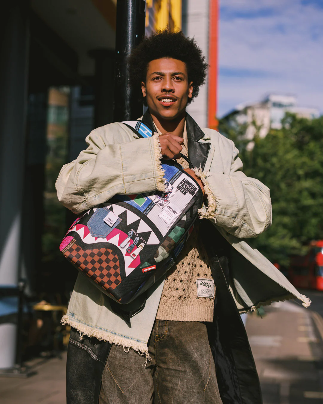 LFW FASHION BOARD DLXSV BACKPACK - Image 13
