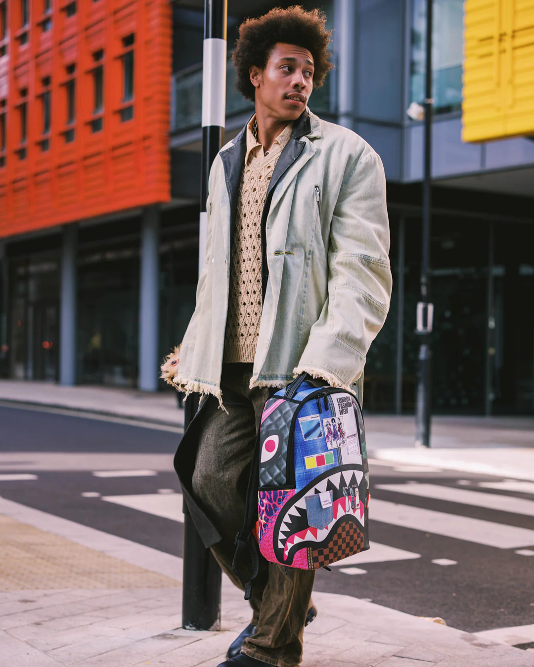 LFW FASHION BOARD DLXSV BACKPACK - Image 2