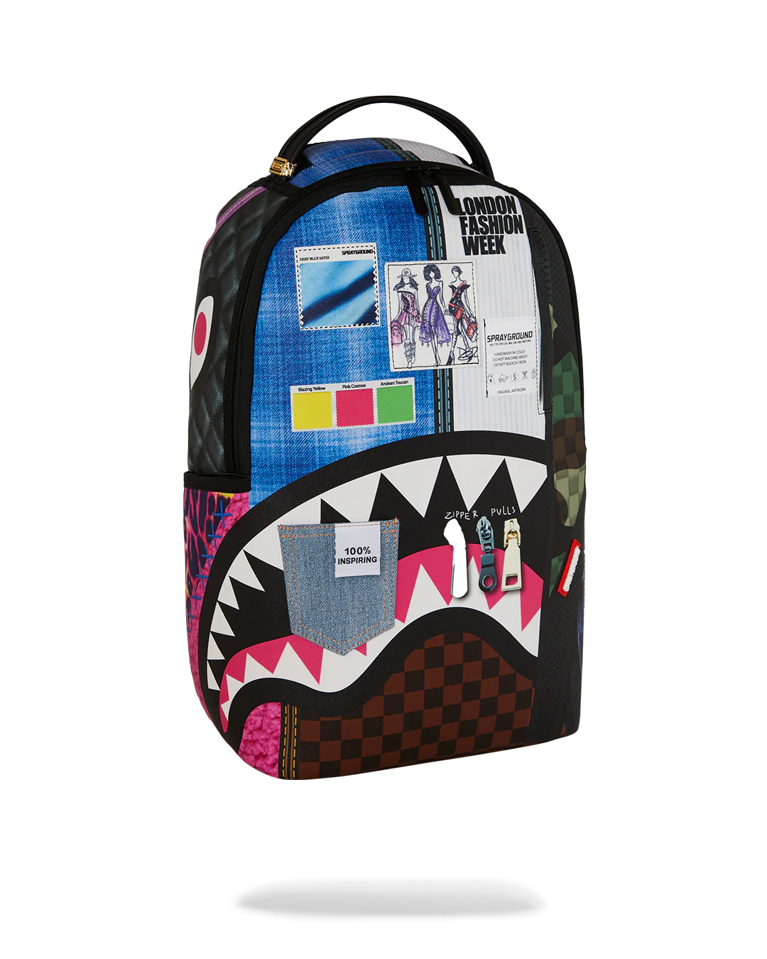 LFW FASHION BOARD DLXSV BACKPACK - Image 3