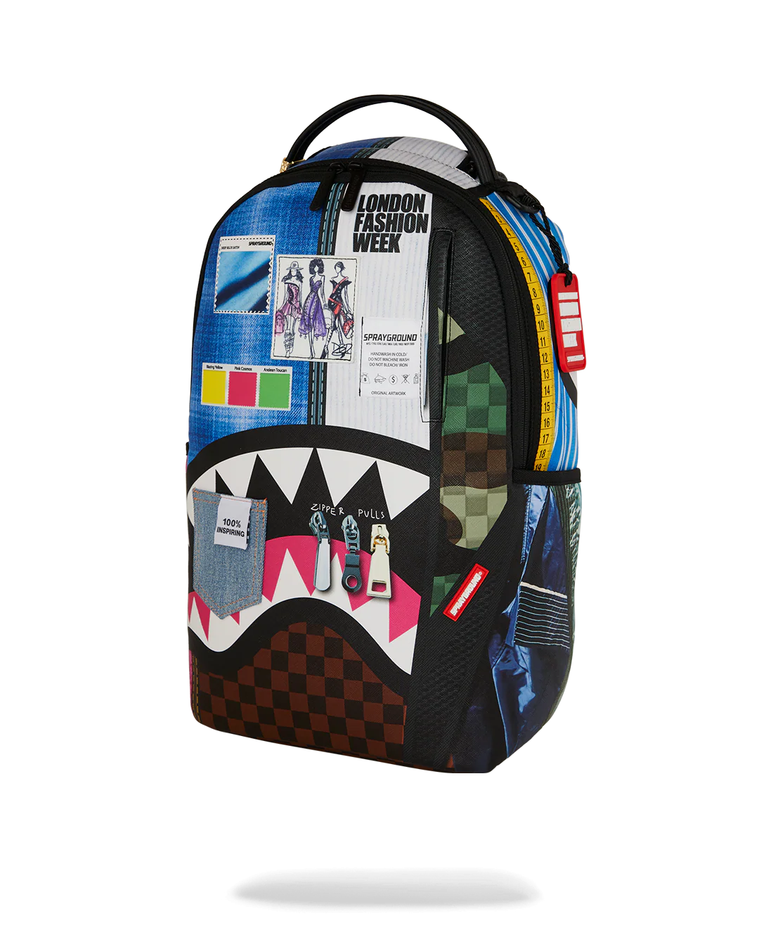 LFW FASHION BOARD DLXSV BACKPACK - Image 7