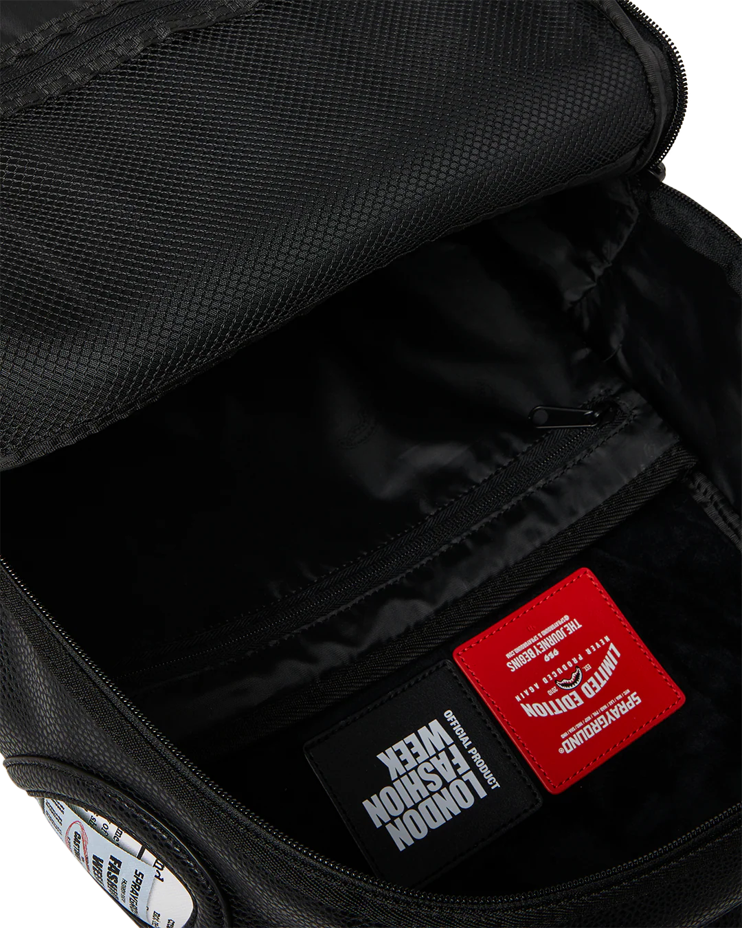 LFW INSPO SHARK DLXSV BACKPACK - Image 10