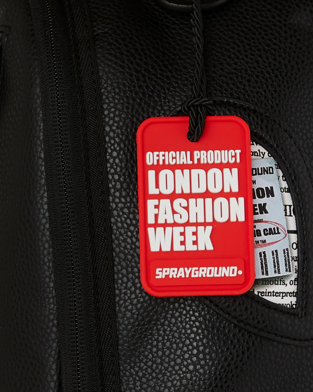 LFW INSPO SHARK DLXSV BACKPACK - Image 12