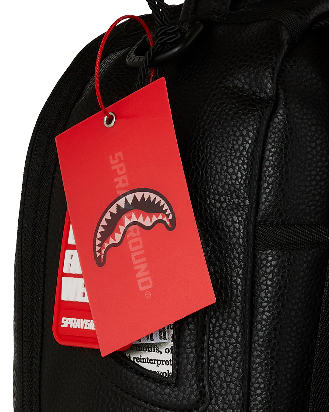LFW INSPO SHARK DLXSV BACKPACK - Image 13