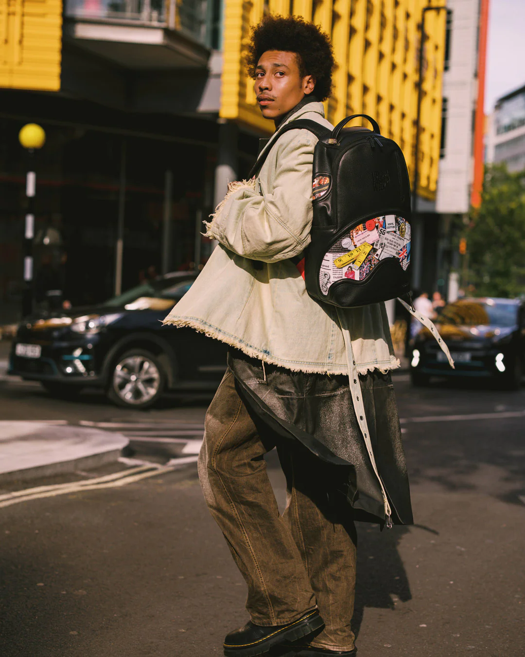 LFW INSPO SHARK DLXSV BACKPACK - Image 2