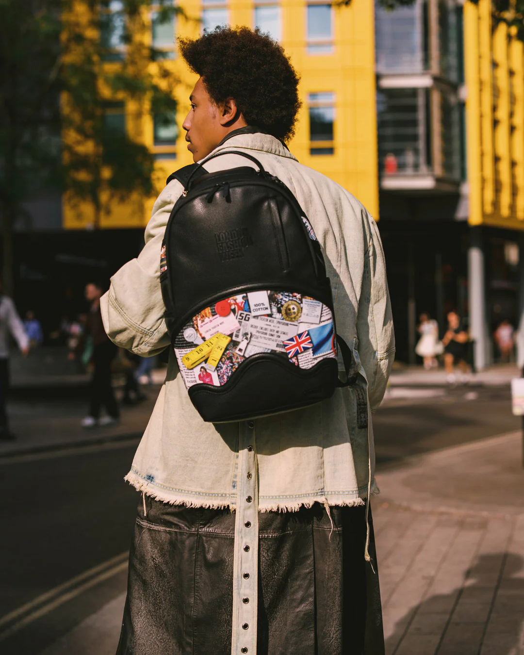 LFW INSPO SHARK DLXSV BACKPACK - Image 4