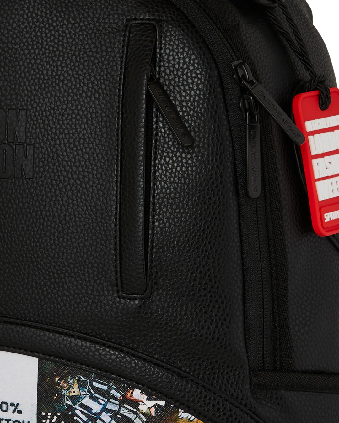 LFW INSPO SHARK DLXSV BACKPACK - Image 8