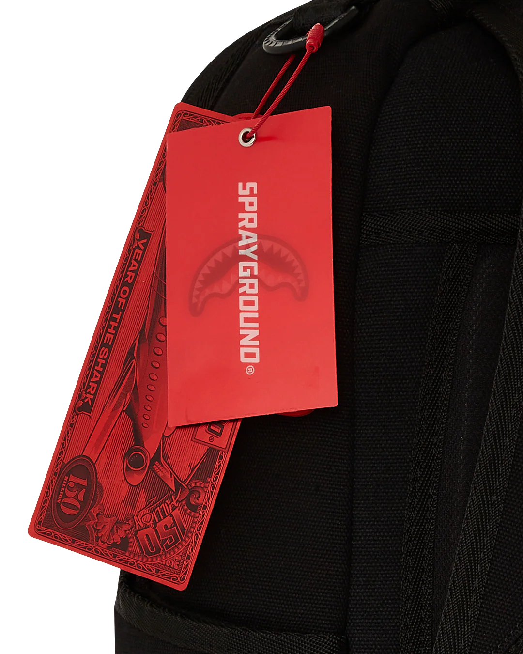 LOGO MOUTH CORE DLX COTTON BACKPACK - Image 10