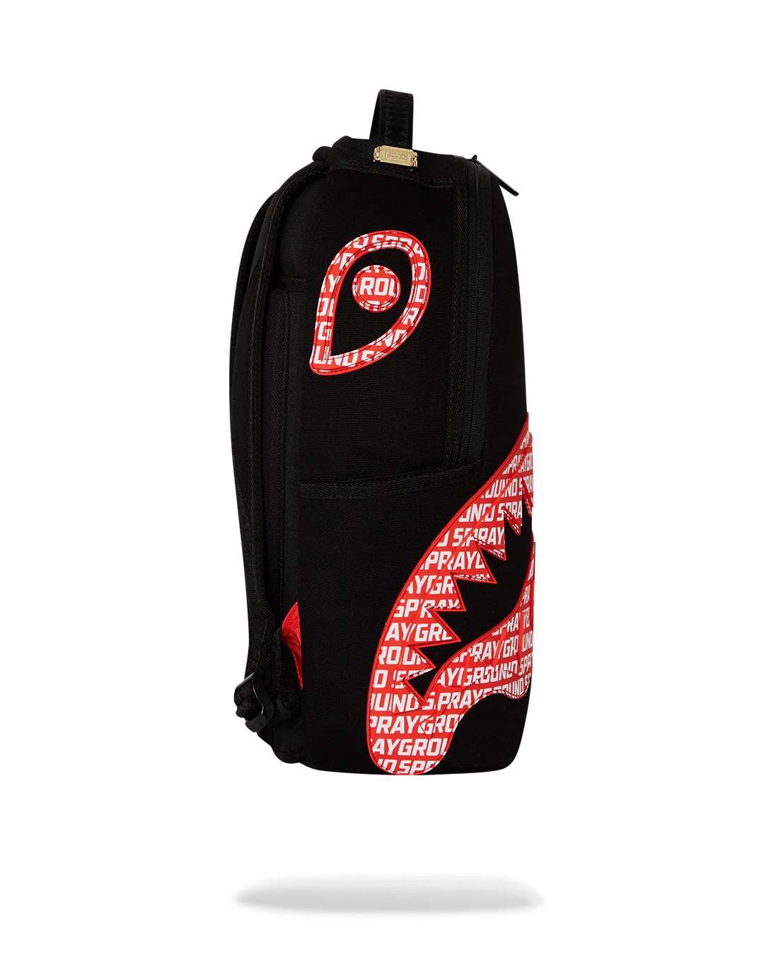 LOGO MOUTH CORE DLX COTTON BACKPACK - Image 3