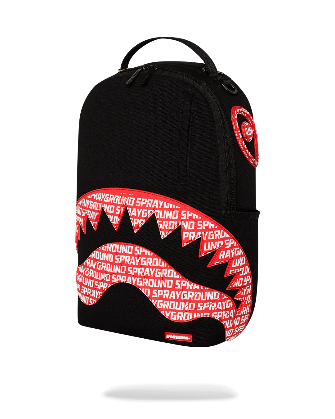 LOGO MOUTH CORE DLX COTTON BACKPACK - Image 5