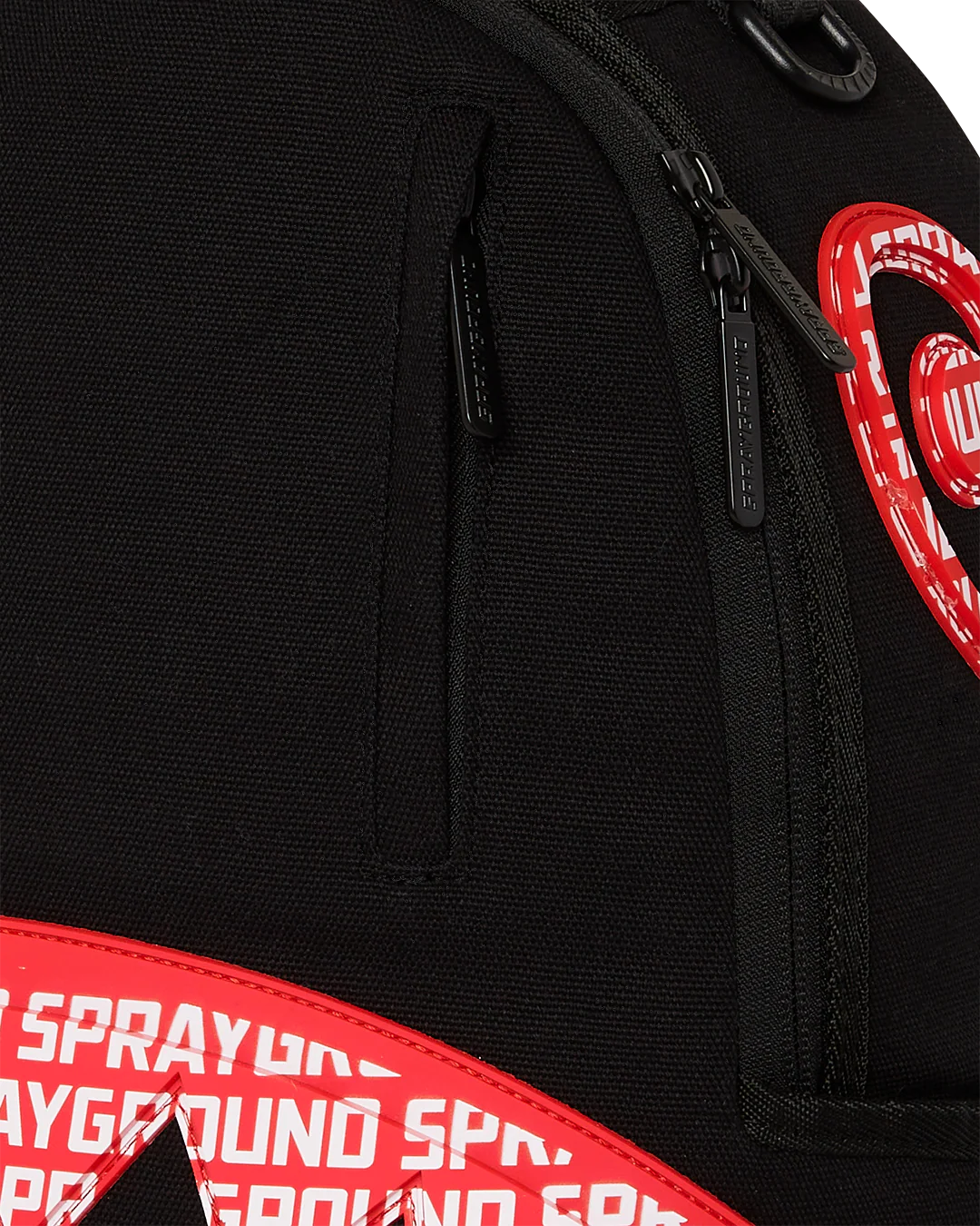 LOGO MOUTH CORE DLX COTTON BACKPACK - Image 6