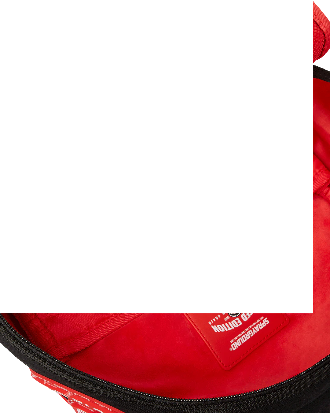 LOGO MOUTH CORE DLX COTTON BACKPACK - Image 8