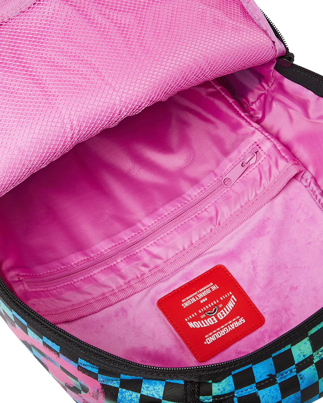 LONG NIGHTS PAINTING DLXSV BACKPACK - Image 8