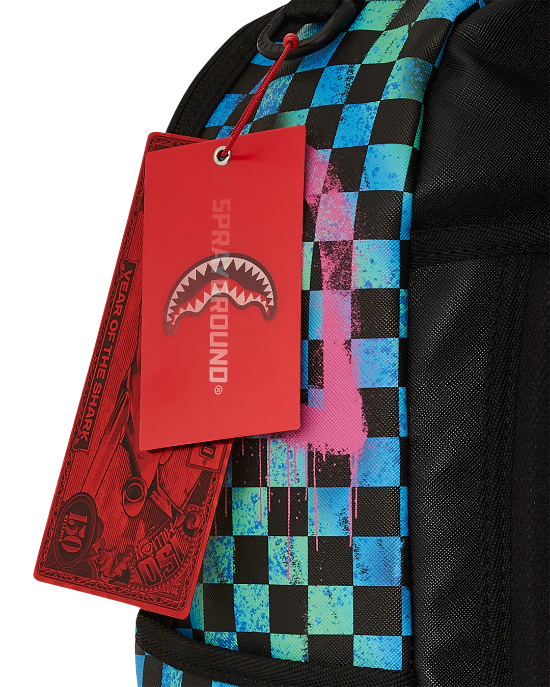 LONG NIGHTS PAINTING DLXSV BACKPACK - Image 9