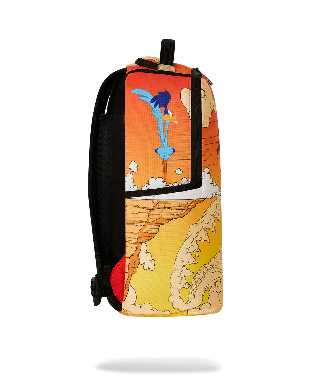 LOONEY TUNES COYOTE CLIFF FALL DLXR BACKPACK - Image 3