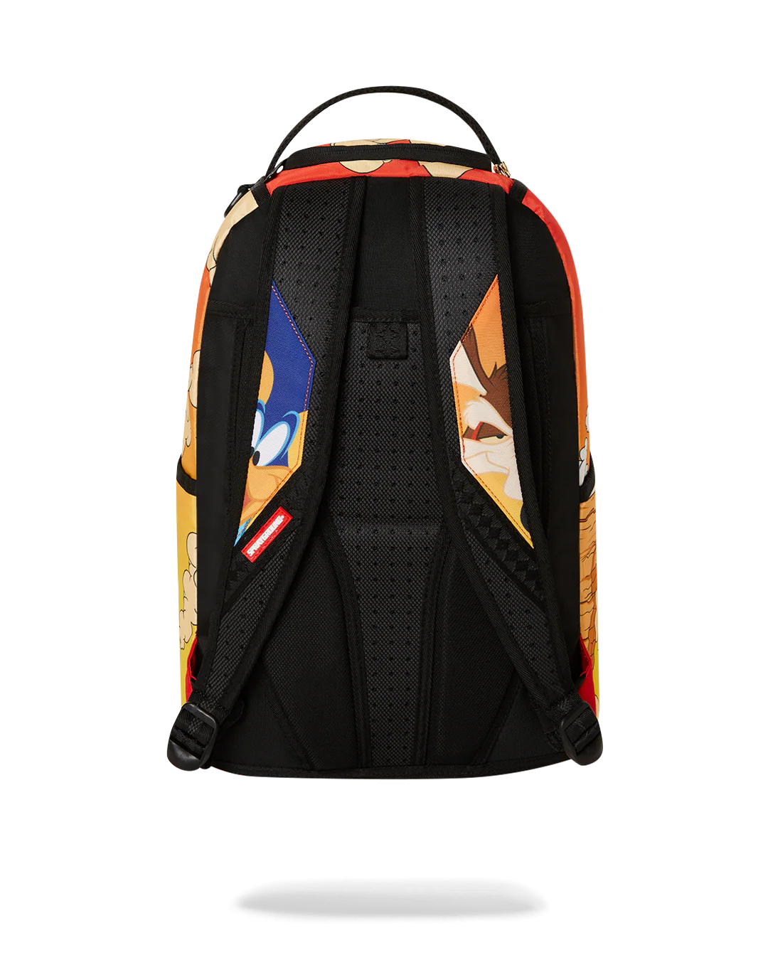 LOONEY TUNES COYOTE CLIFF FALL DLXR BACKPACK - Image 4
