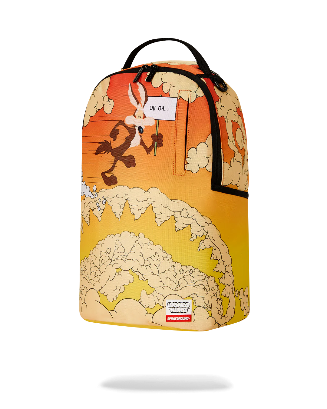 LOONEY TUNES COYOTE CLIFF FALL DLXR BACKPACK - Image 5