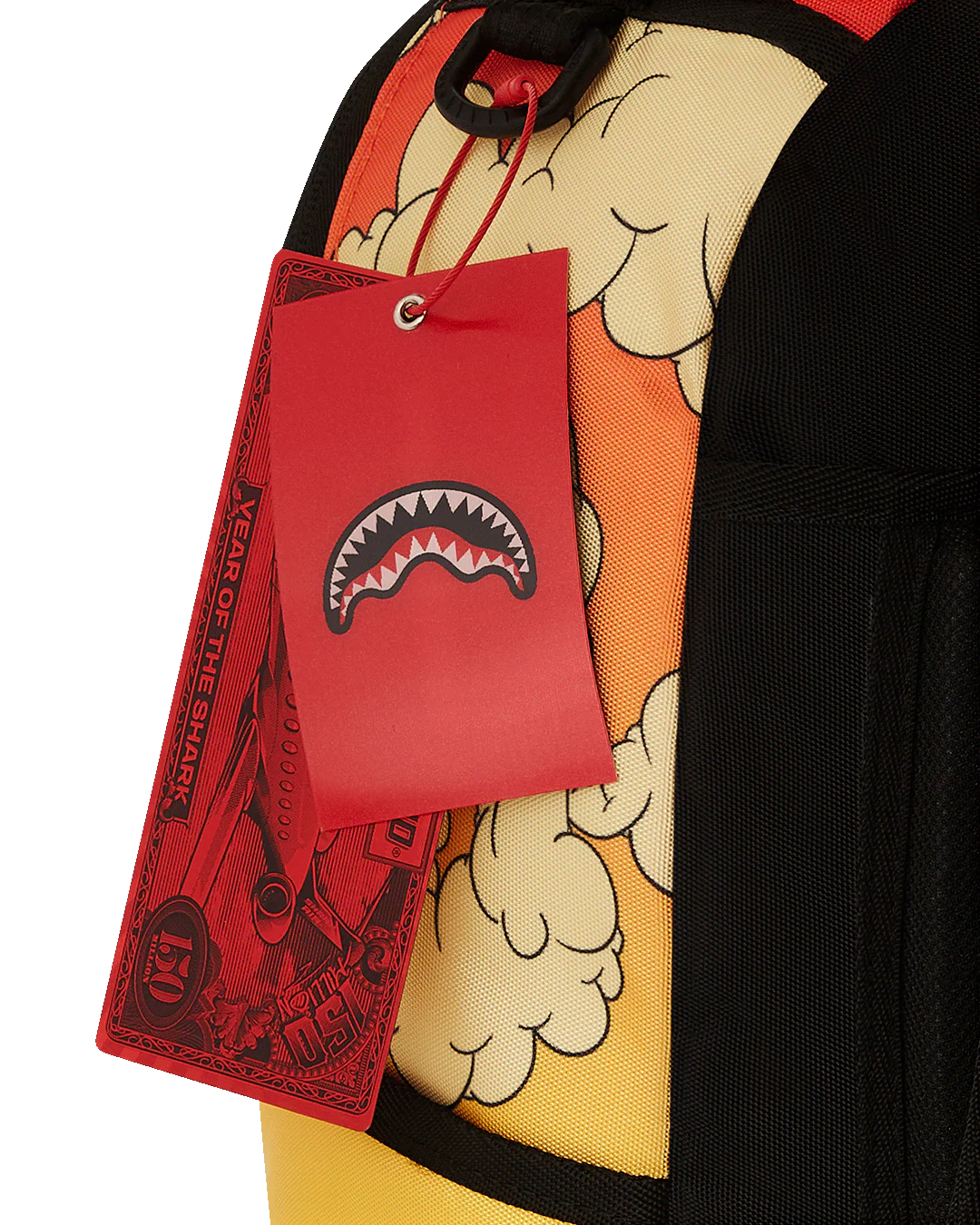 LOONEY TUNES COYOTE CLIFF FALL DLXR BACKPACK - Image 9