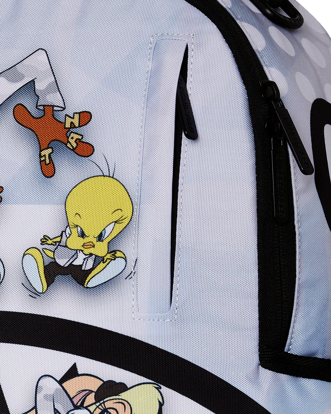 LOONEY TUNES FASHION KILLERS DLXSR BACKPACK - Image 6