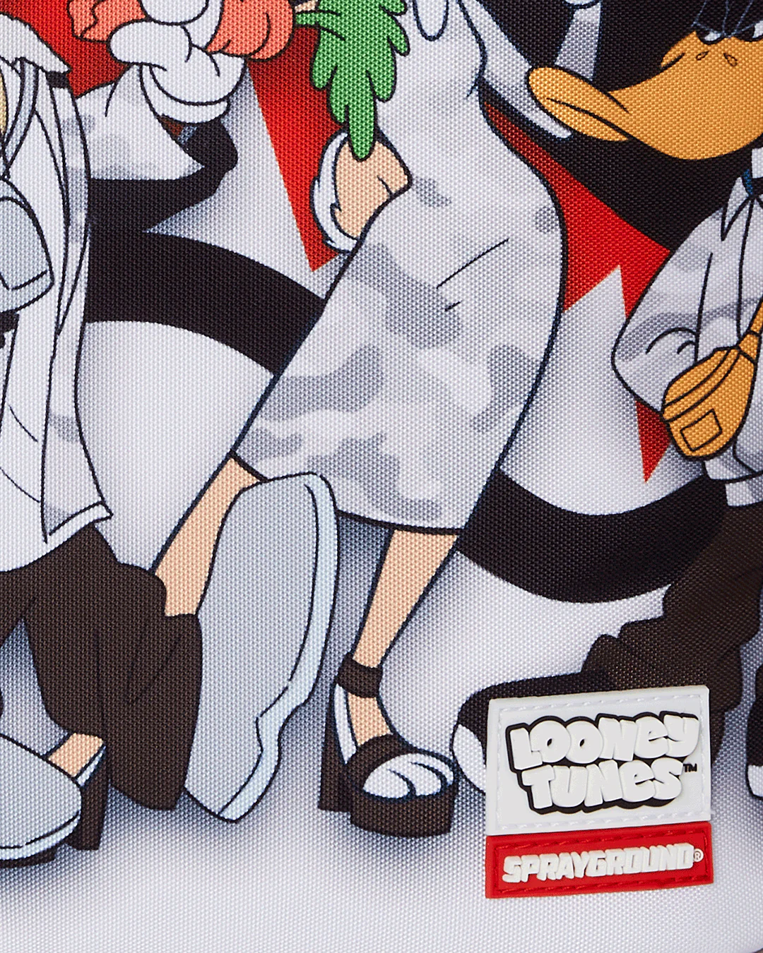 LOONEY TUNES FASHION KILLERS DLXSR BACKPACK - Image 9