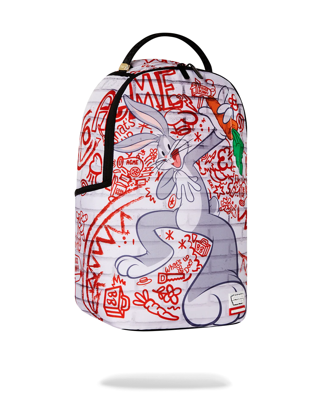 LOONEY TUNES GRAFFITI BUGS DLXR BACKPACK - Image 2