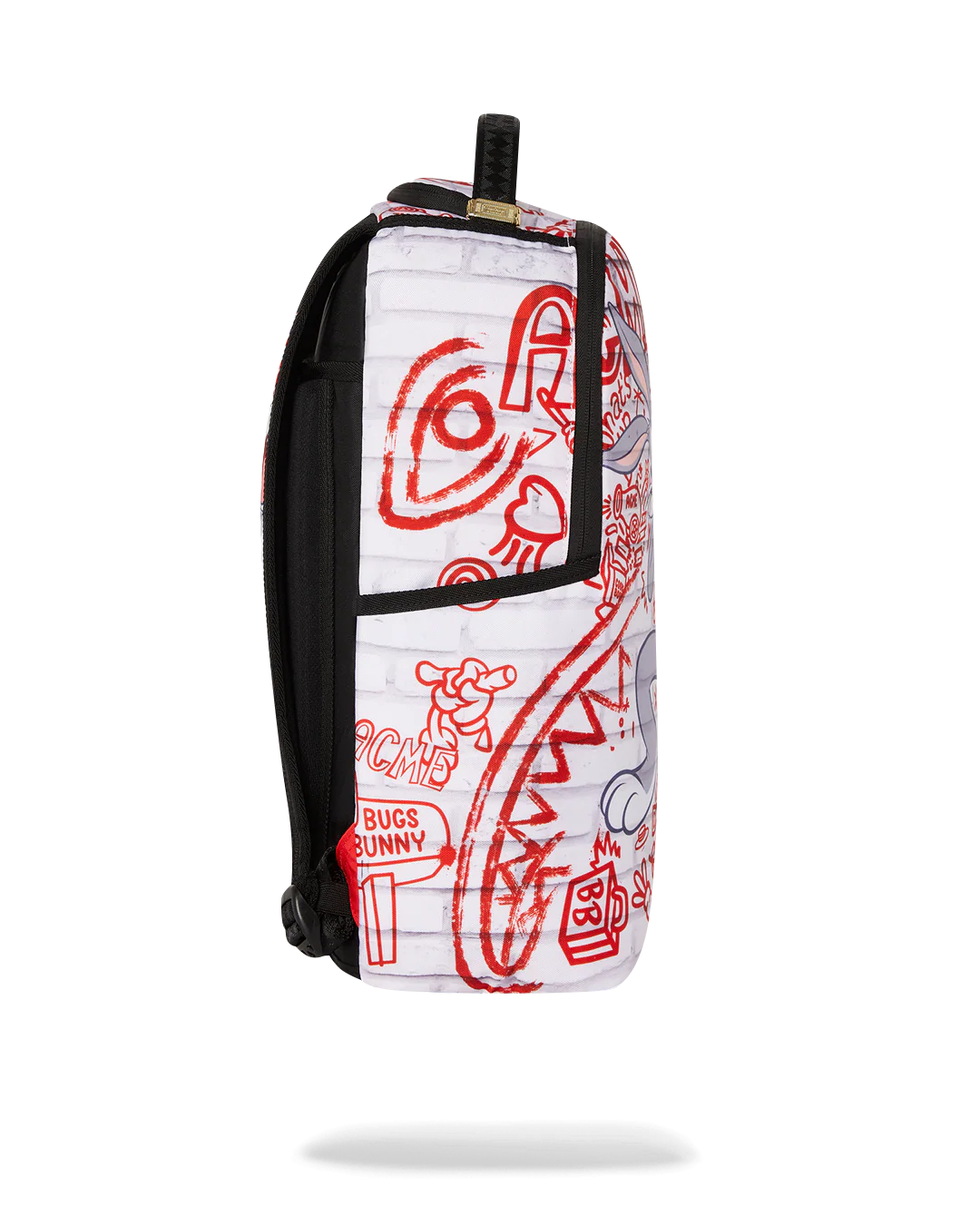 LOONEY TUNES GRAFFITI BUGS DLXR BACKPACK - Image 3