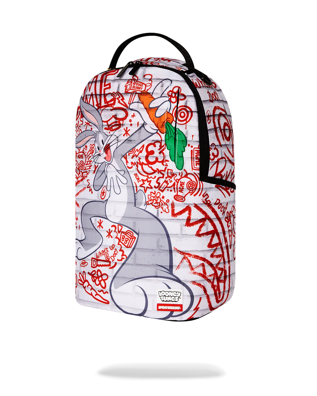 LOONEY TUNES GRAFFITI BUGS DLXR BACKPACK - Image 5