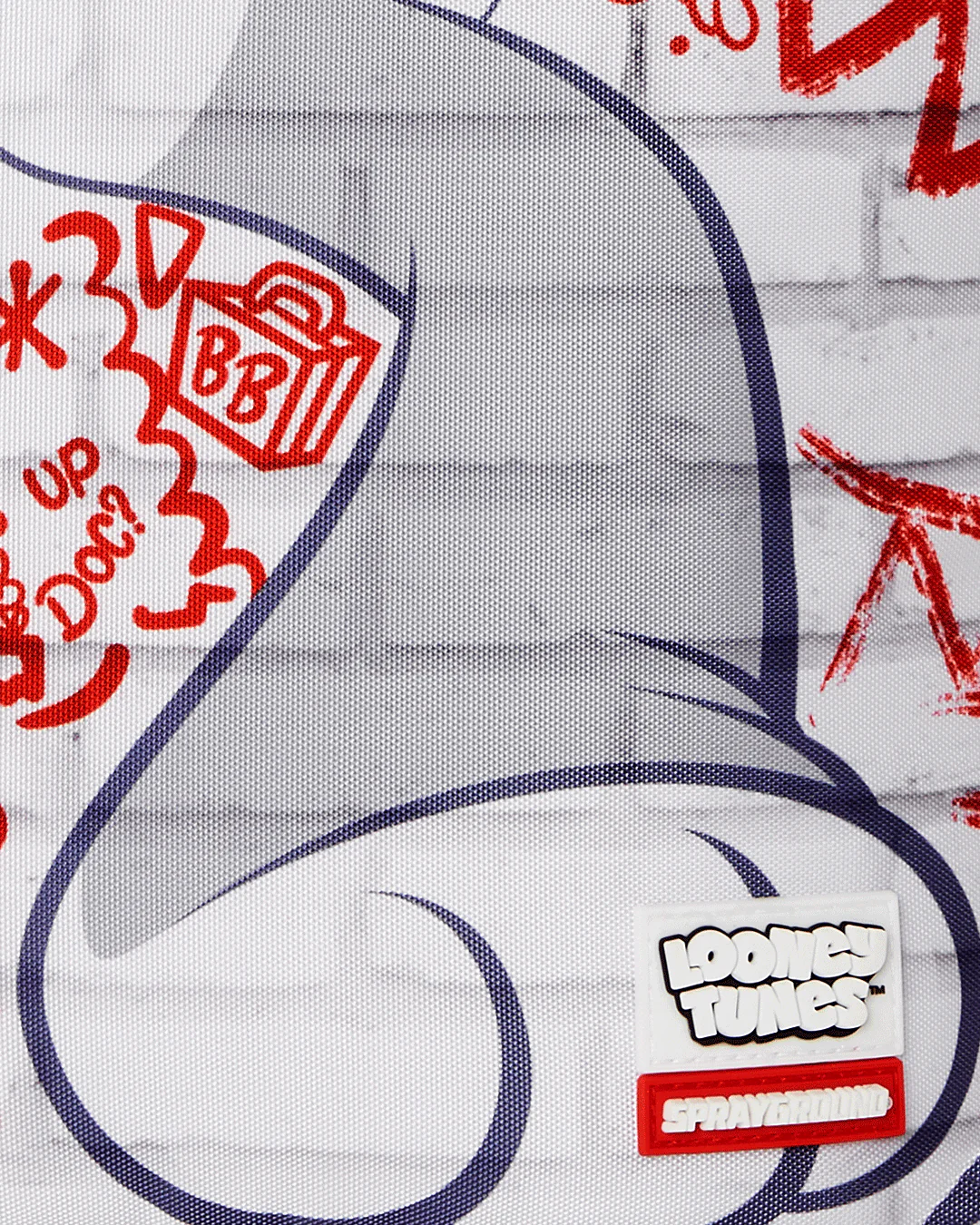 LOONEY TUNES GRAFFITI BUGS DLXR BACKPACK - Image 9