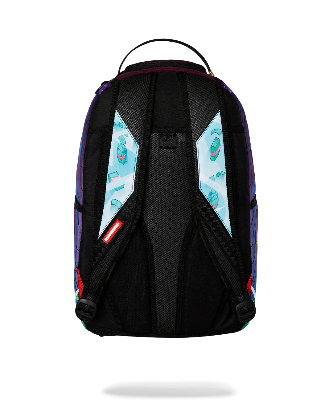 LOONEY TUNES MARVIN ABDUCTING DAFFY DLXR BACKPACK - Image 4