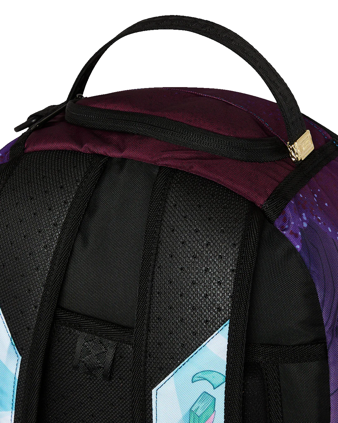 LOONEY TUNES MARVIN ABDUCTING DAFFY DLXR BACKPACK - Image 7