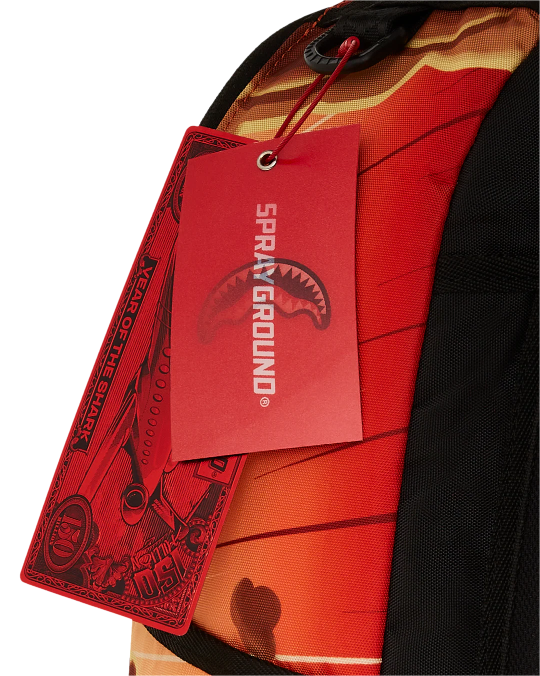 LOONEY TUNES MARVIN BOMB DLXR BACKPACK - Image 10