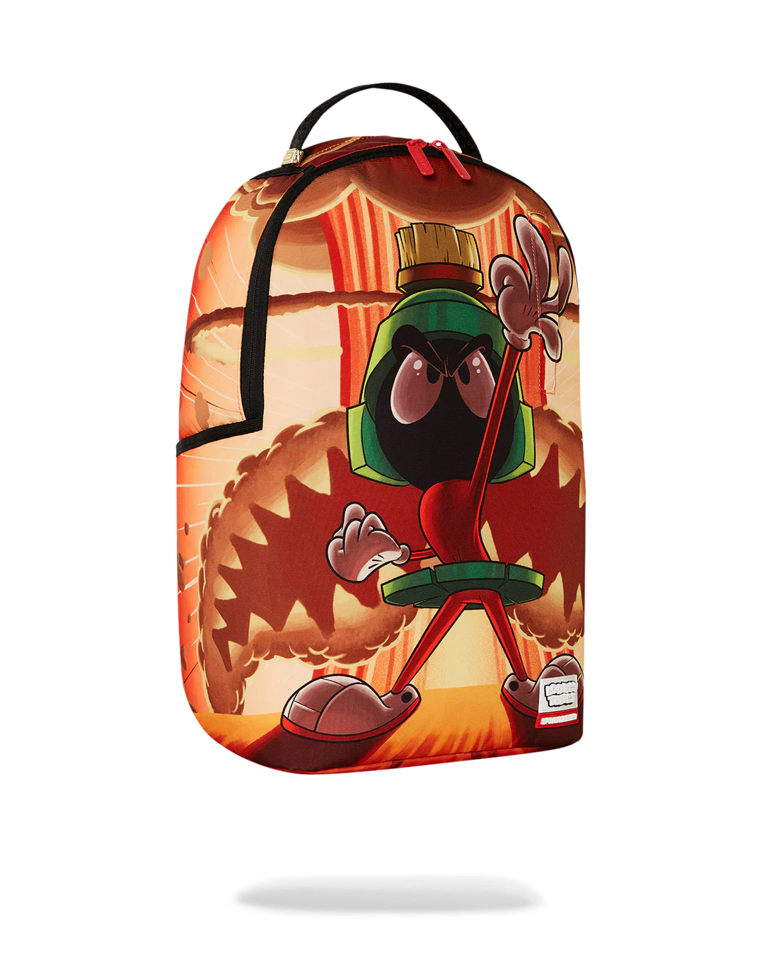 LOONEY TUNES MARVIN BOMB DLXR BACKPACK - Image 2