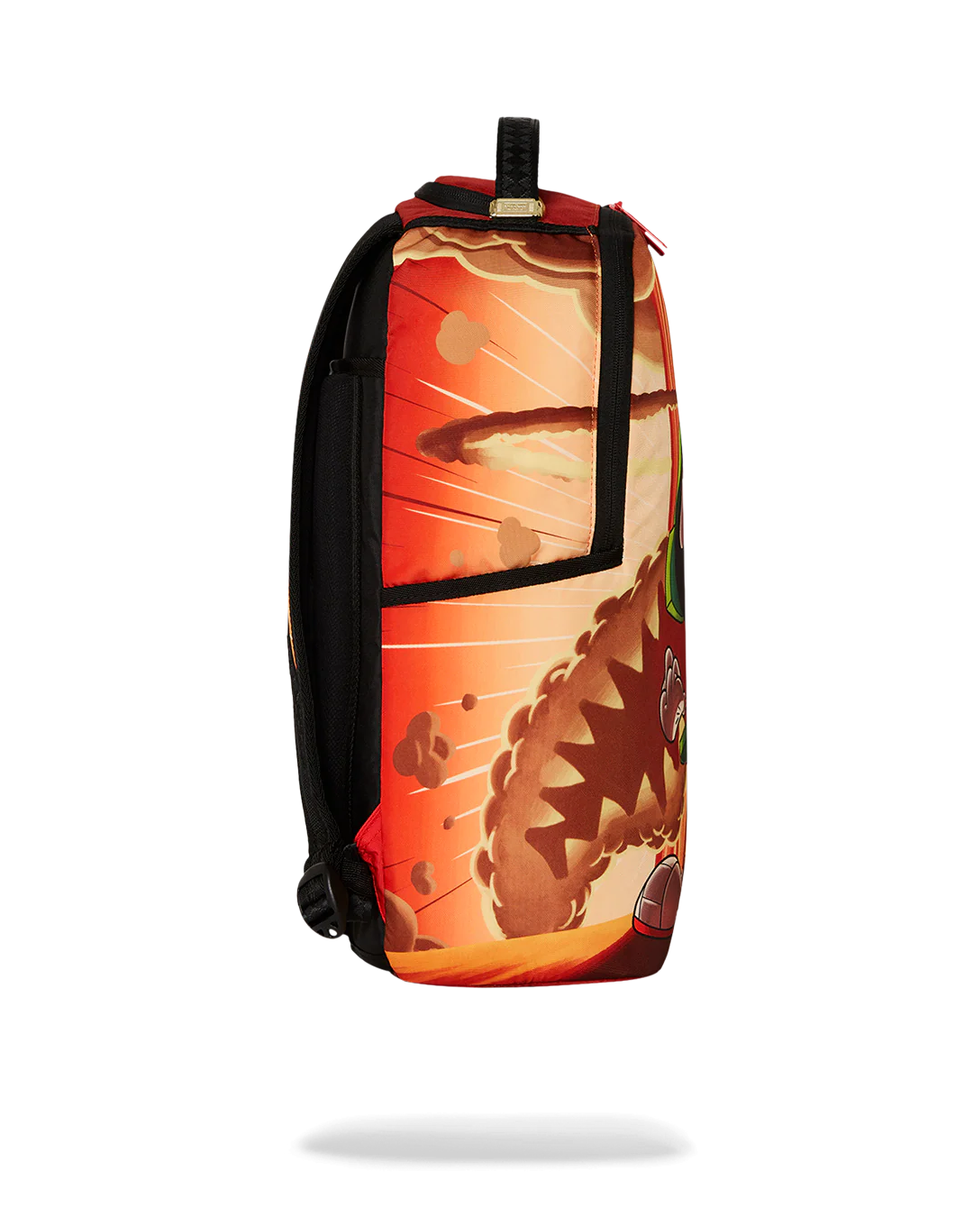LOONEY TUNES MARVIN BOMB DLXR BACKPACK - Image 3
