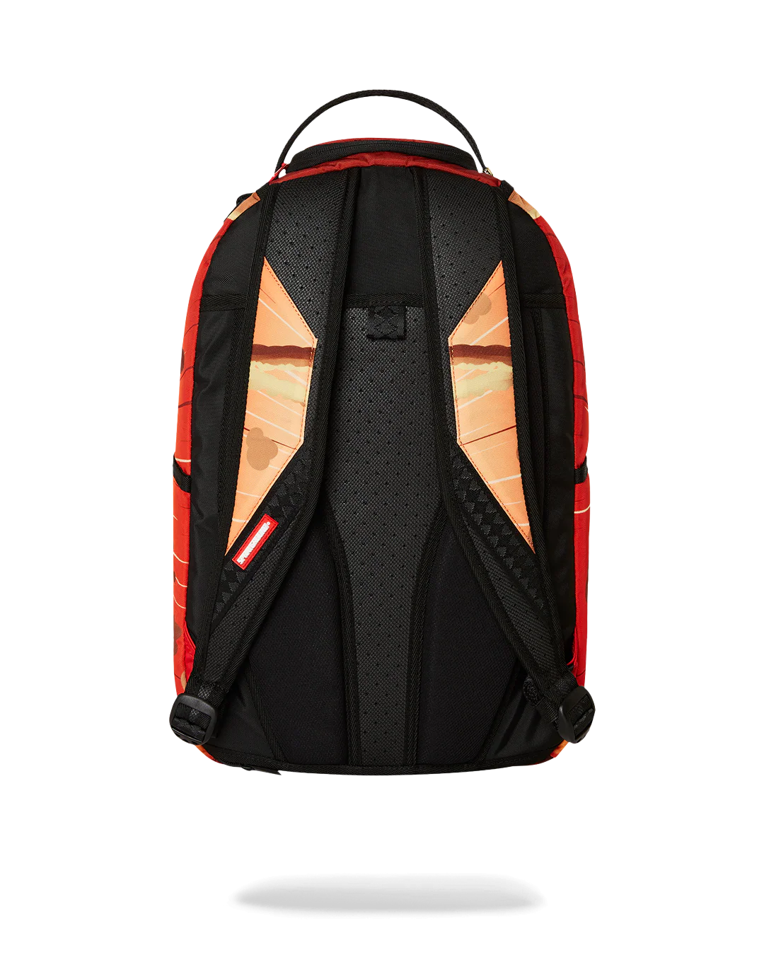 LOONEY TUNES MARVIN BOMB DLXR BACKPACK - Image 4