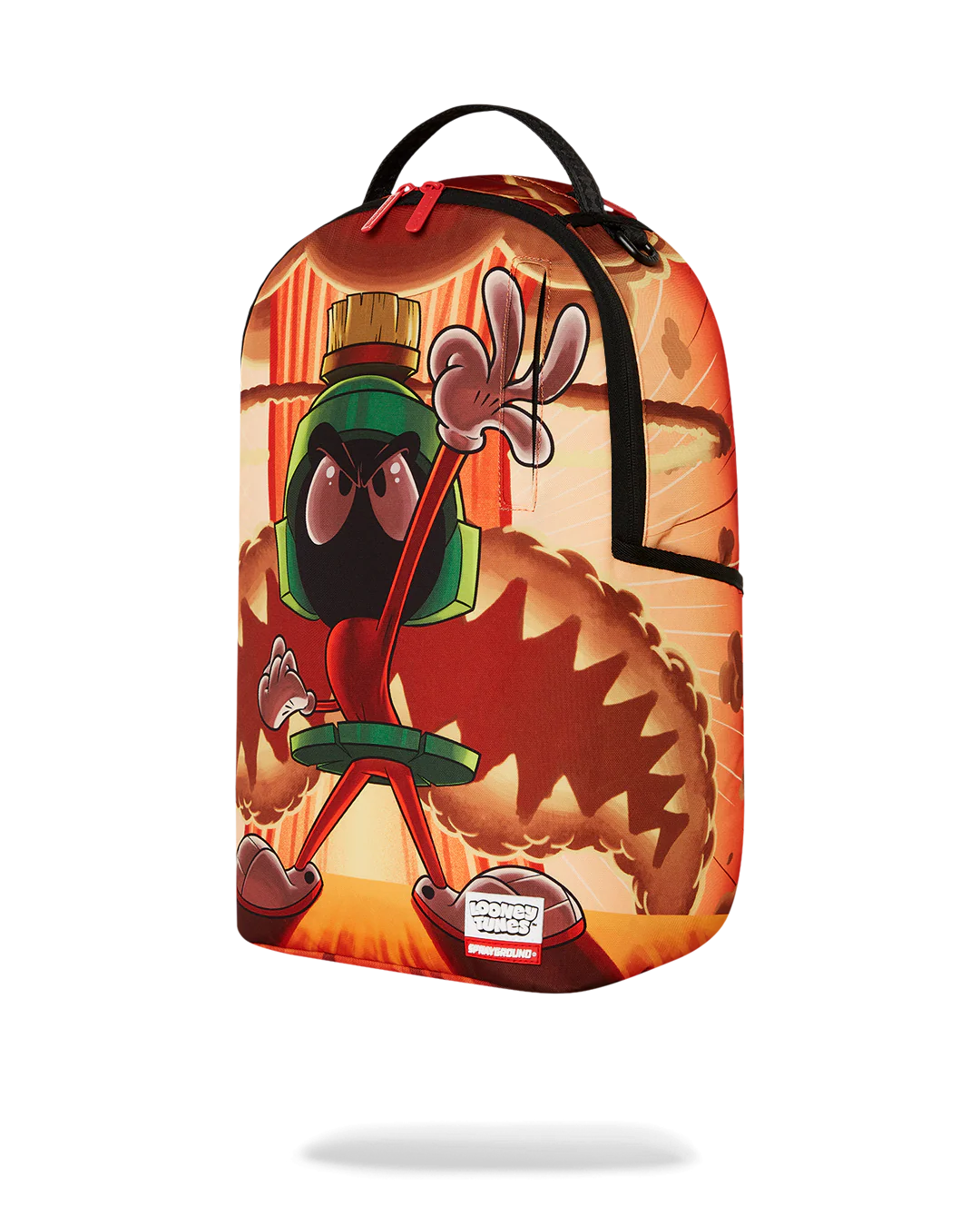 LOONEY TUNES MARVIN BOMB DLXR BACKPACK - Image 5