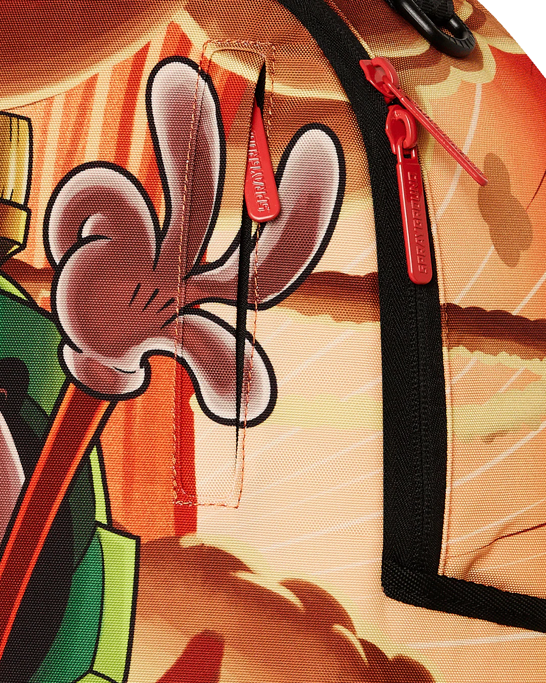 LOONEY TUNES MARVIN BOMB DLXR BACKPACK - Image 6