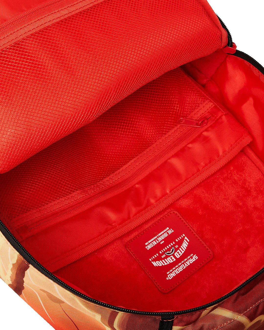 LOONEY TUNES MARVIN BOMB DLXR BACKPACK - Image 8