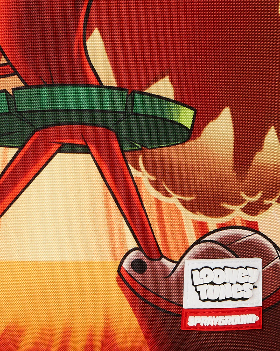 LOONEY TUNES MARVIN BOMB DLXR BACKPACK - Image 9
