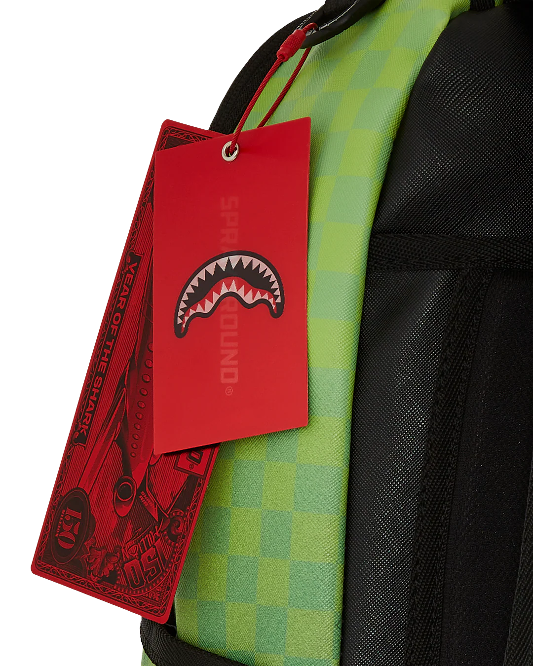 LOONEY TUNES RABBIT HOLE DLSXV BACKPACK - Image 10