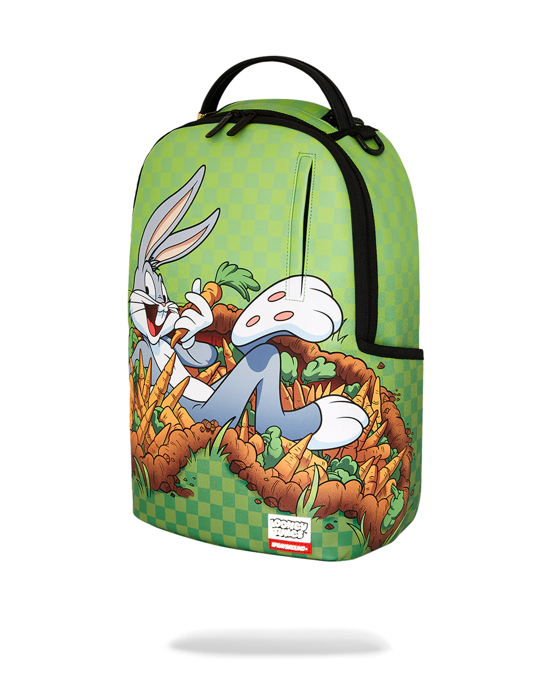 LOONEY TUNES RABBIT HOLE DLSXV BACKPACK - Image 5