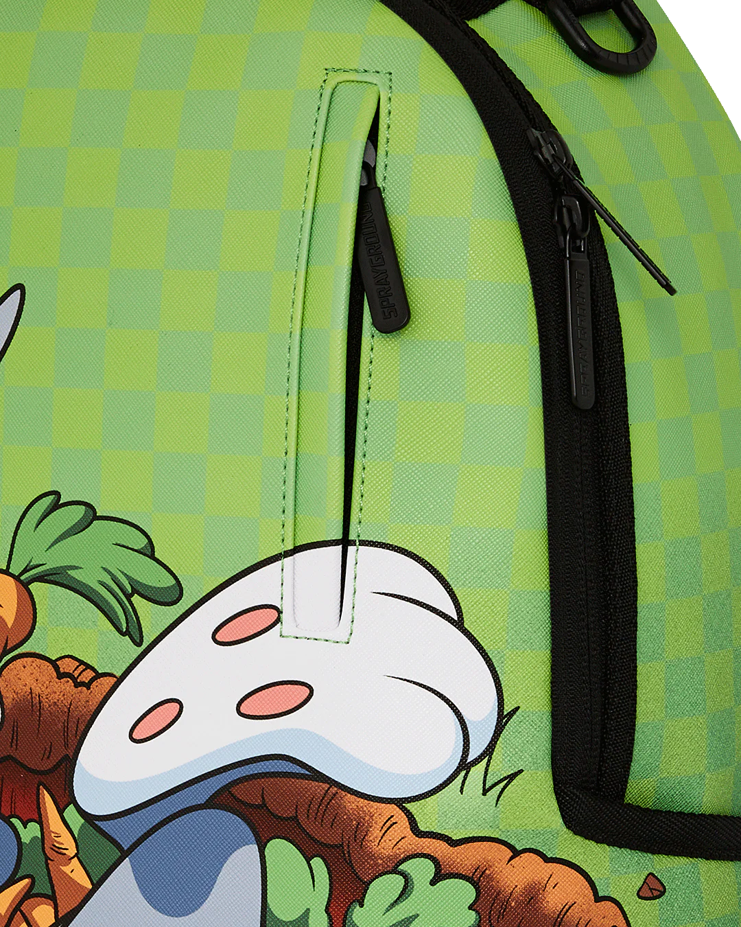 LOONEY TUNES RABBIT HOLE DLSXV BACKPACK - Image 6