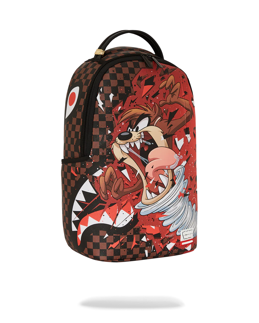 LOONEY TUNES TAZ DESTROY DLXSV BACKPACK - Image 2