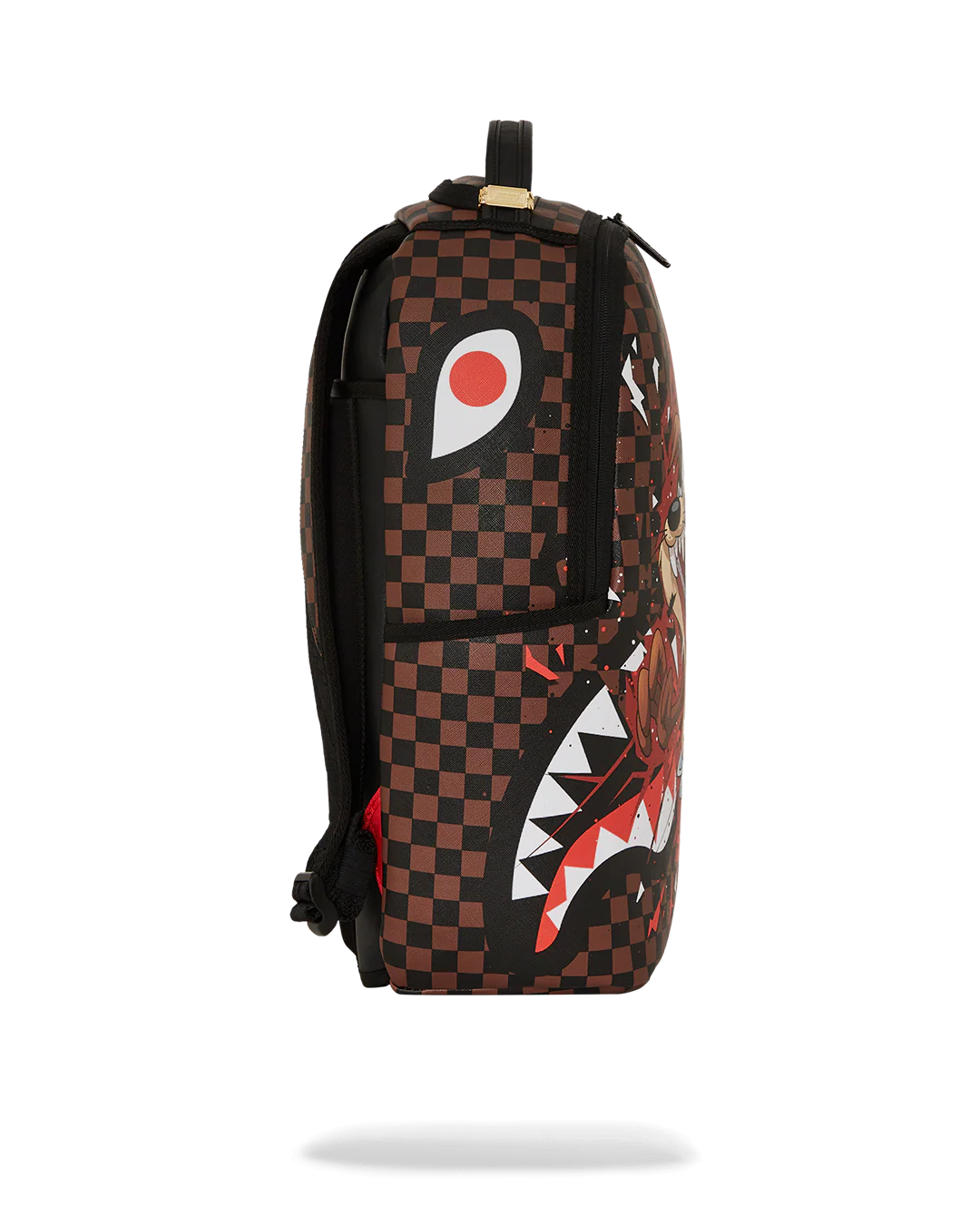 LOONEY TUNES TAZ DESTROY DLXSV BACKPACK - Image 3