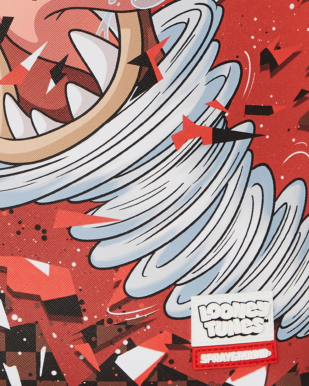 LOONEY TUNES TAZ DESTROY DLXSV BACKPACK - Image 9