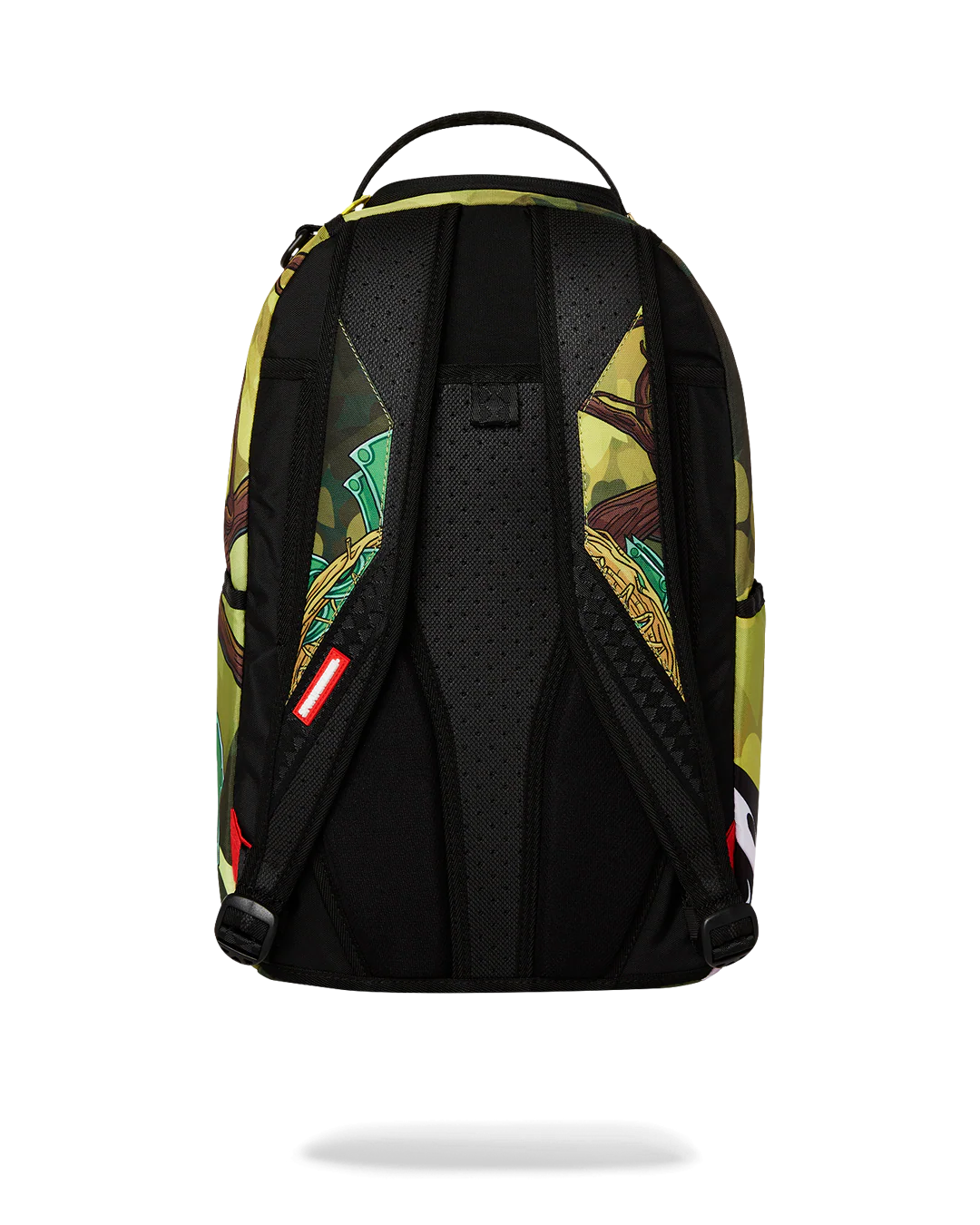 LOONEY TUNES TWEETY MONEY NEST SHARK DLXR BACKPACK - Image 4
